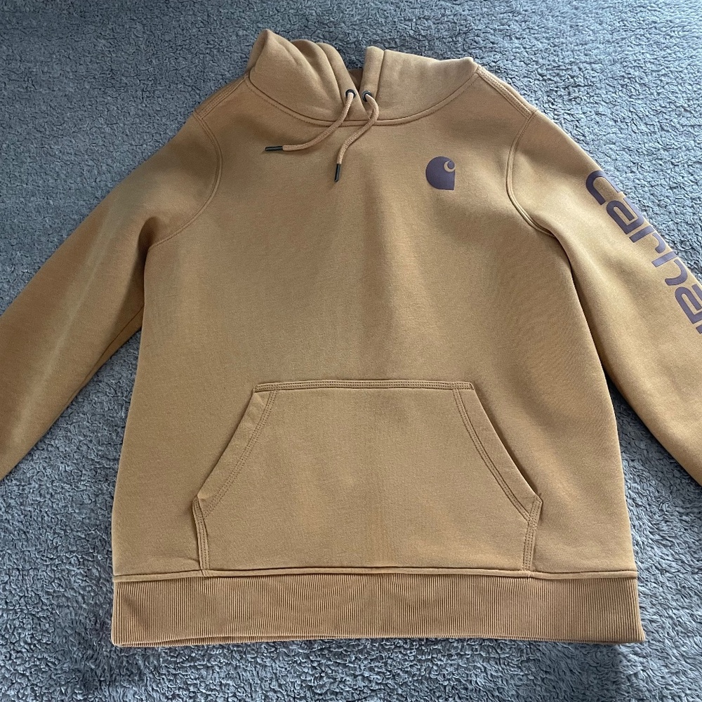 Carhartt relaxed fit sweatshirt
